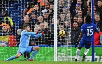 Chelsea 2-0 Brighton: Hai cú đánh đầu giành quà cho The Blues