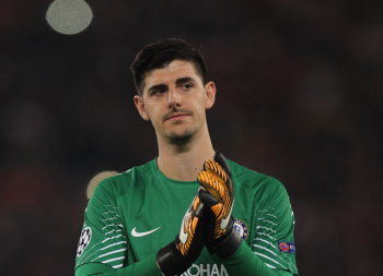 Chelsea sẵn sàng để thủ thành Courtois tới Real Madrid