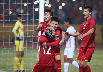 Vào chung kết AFF Cup sau 10 năm, đội tuyển Việt Nam nhận “mưa” tiền thưởng