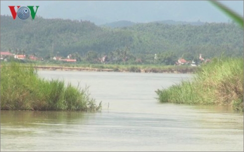 quang nam den phu yen doi dien lu quet sat lo va ngap ung