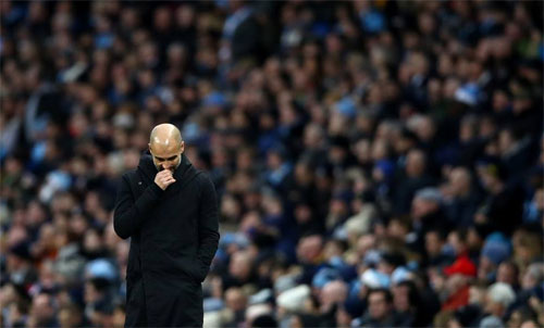 thang 12 la thoi diem den dui nhat cua guardiola o man city