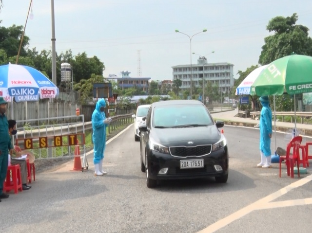 Hội Cựu chiến binh cơ sở tích cực tham gia phòng, chống dịch bệnh COVID-19
