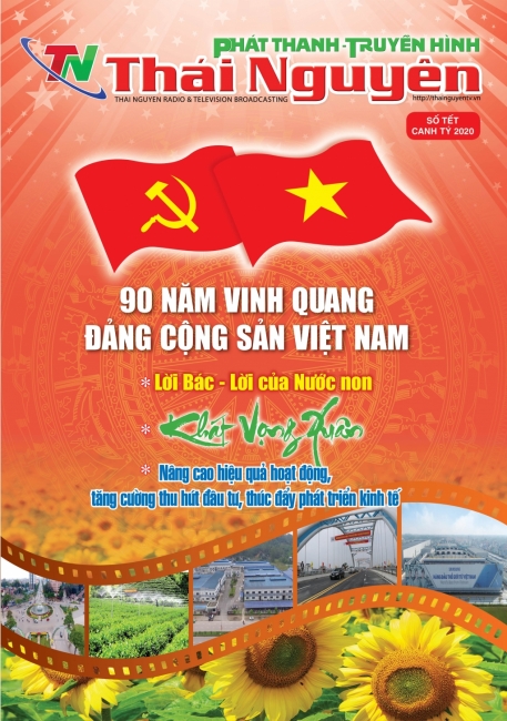 TẠP CHÍ TẾT CANH TÝ 2020