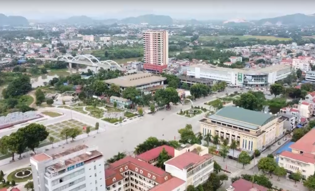 Phim tài liệu: Thái Nguyên biết mấy tự hào