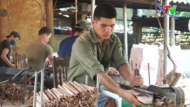 让“一乡一品”的产品更为发展