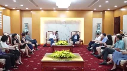 Avalon Landscape - Engineering (Belgium) seeks cooperation and investment opportunities in Thai Nguyen