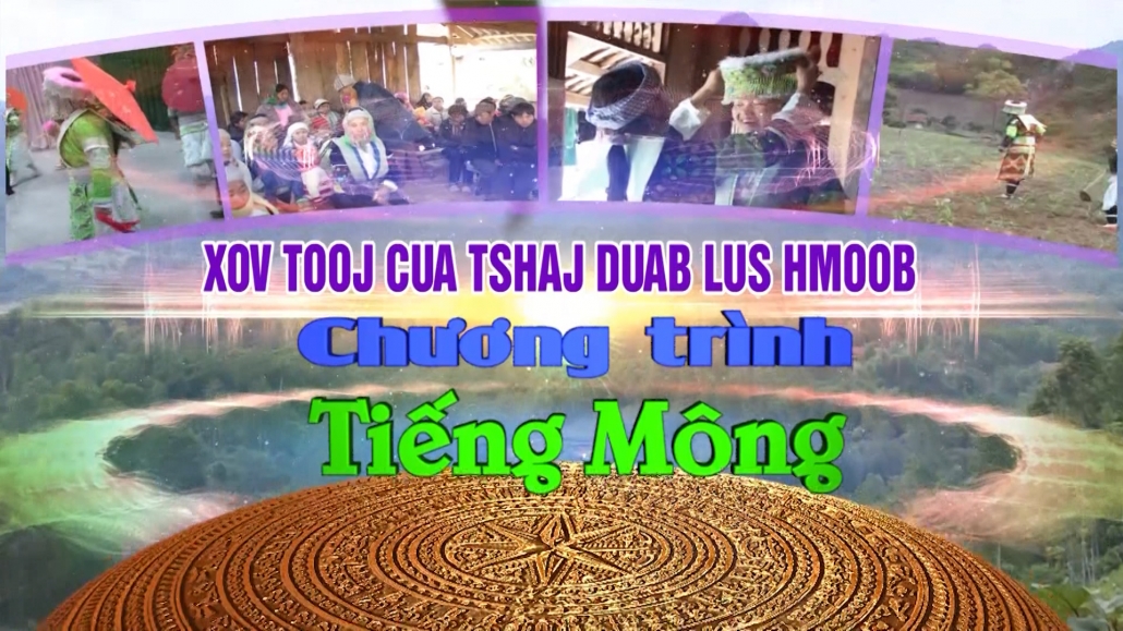 Chương trình Tiếng Mông ngày 29/10/2023