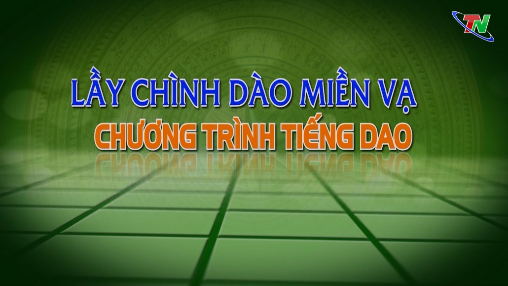 Chương trình Truyền hình tiếng Dao ngày 2/11/2023