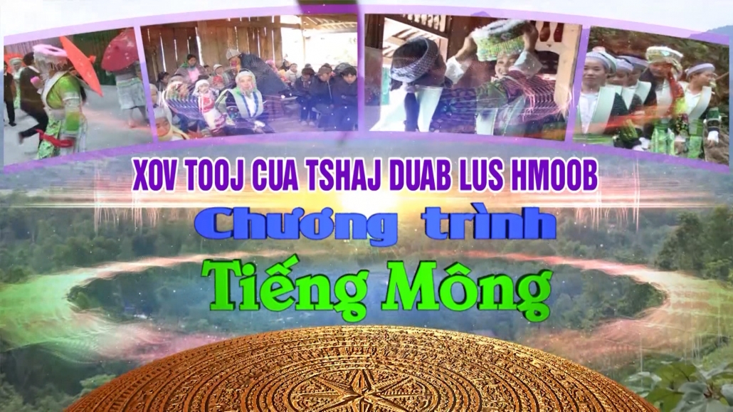 Chương trình Tiếng Mông ngày 5/11/2023