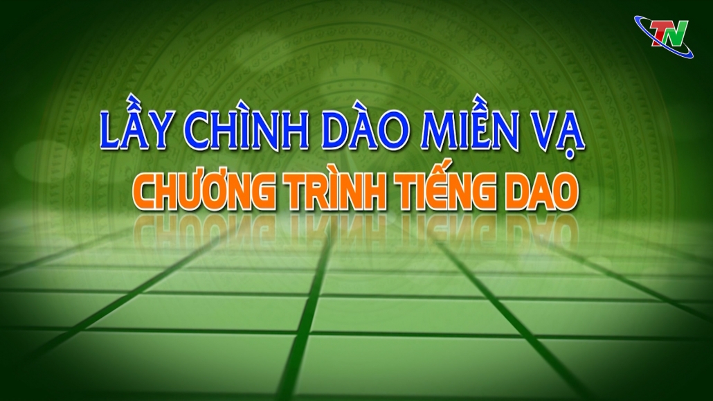 Chương trình Truyền hình tiếng Dao ngày 16/11/2023