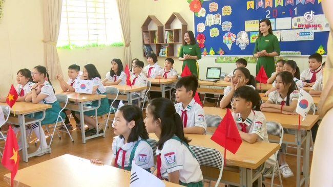 提高太原市英语教与学质量