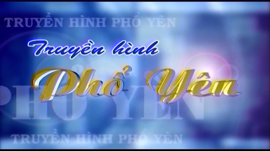 Truyền hình Phổ Yên ngày 19/12/2023
