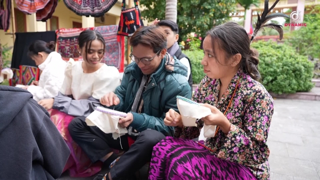 Exciting activities to experience traditional crafts of Southeast Asian countries