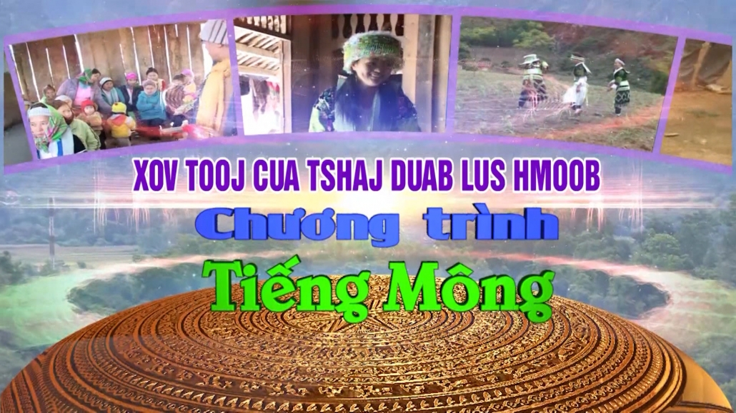 Chương trình Tiếng Mông ngày 31/12/2023