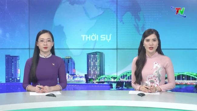 Thời sự Thái Nguyên ngày 15/05/2024