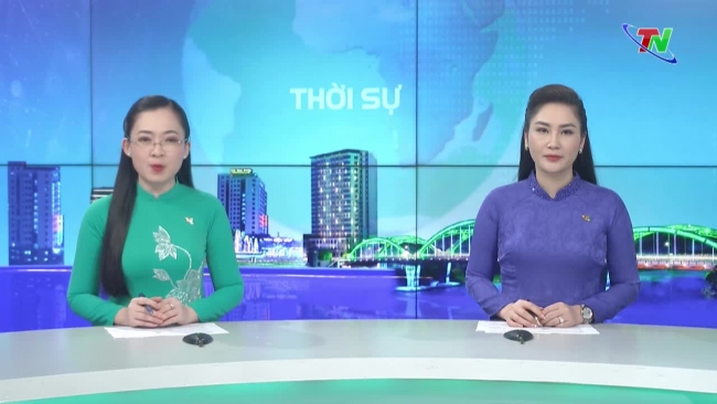 Thời sự Thái Nguyên ngày 16/5/2024