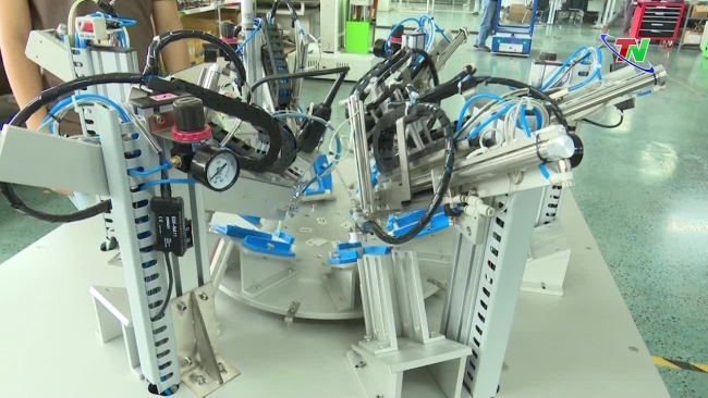 22/5/2024 太原新闻节目 - 促进科学工艺及革新创造的发展