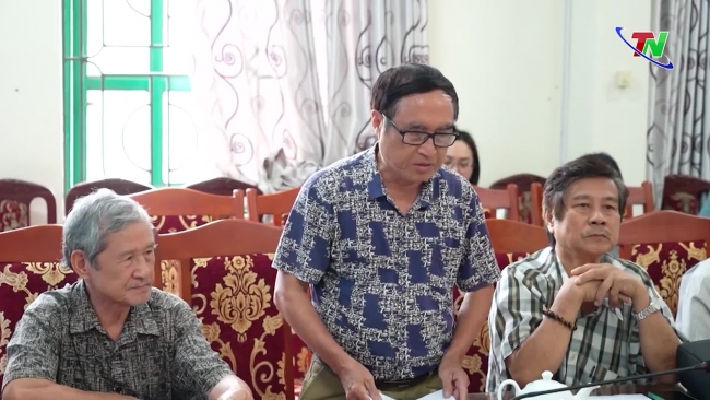 Thai Nguyen Tourism Photo Contest in 2024