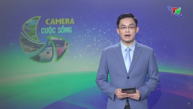 Bản tin Camera cuộc sống ngày 27/5/2024