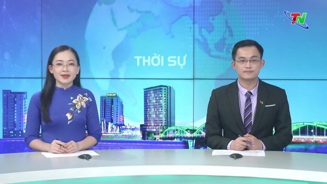 Thời sự Thái Nguyên ngày 29/5/2024