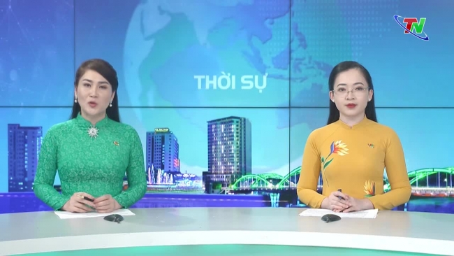 Thời sự Thái Nguyên ngày 31/5/2024
