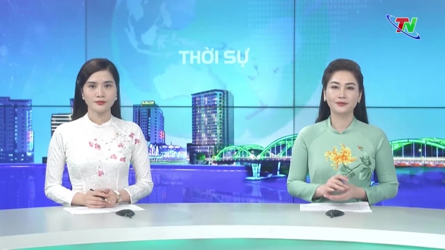 Thời sự Thái Nguyên ngày 01/6/2024