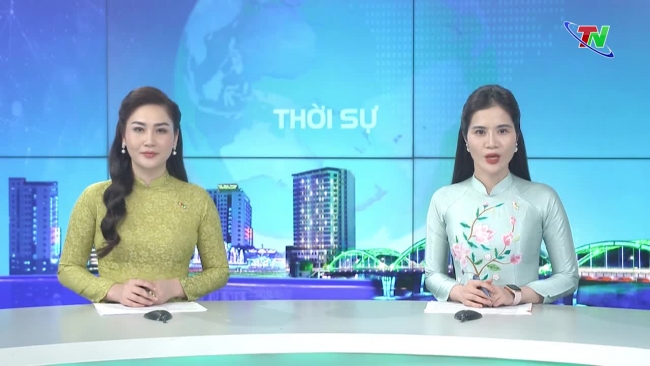 Thời sự Thái Nguyên ngày 03/6/2024