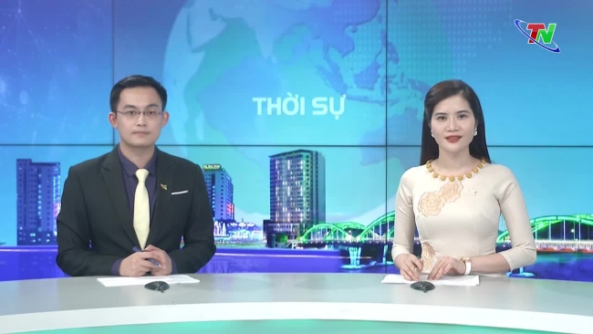 Thời sự Thái Nguyên ngày 06/6/2024