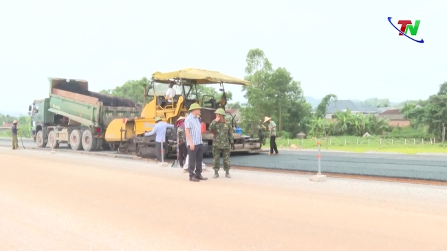 5/6/2024 太原新闻节目- 努力克服困难、加快重点项目的施工进度