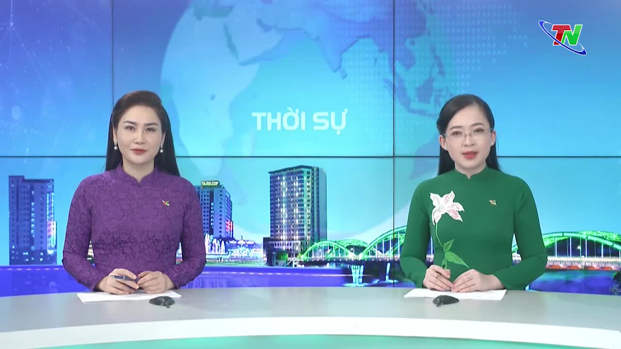 Thời sự Thái Nguyên ngày 07/6/2024
