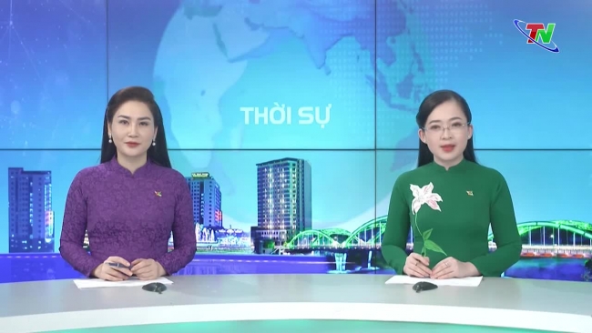 Thời sự Thái Nguyên ngày 07/6/2024