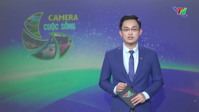 Bản tin Camera cuộc sông ngày 10-6