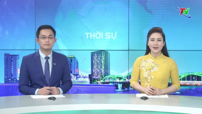 Chương trình thời sự ngày 10-6