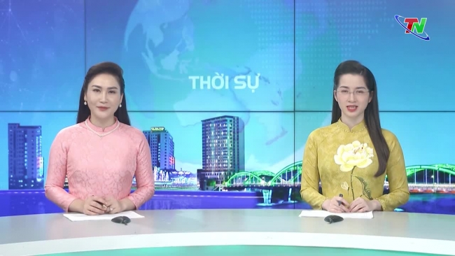 Thời sự Thái Nguyên ngày 11/6/2024