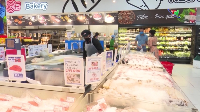 7/6/2024 太原新闻节目 - 太原省商品零售和消费营收总额增长13%