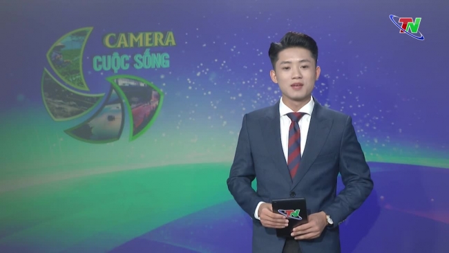 Bản tin Camera cuộc sống ngày 14/6/2024