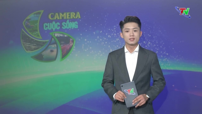 Bản tin Camera cuộc sống ngày 16/06/2024