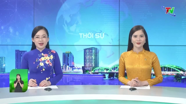 Thời sự Thái Nguyên ngày 16/6/2024